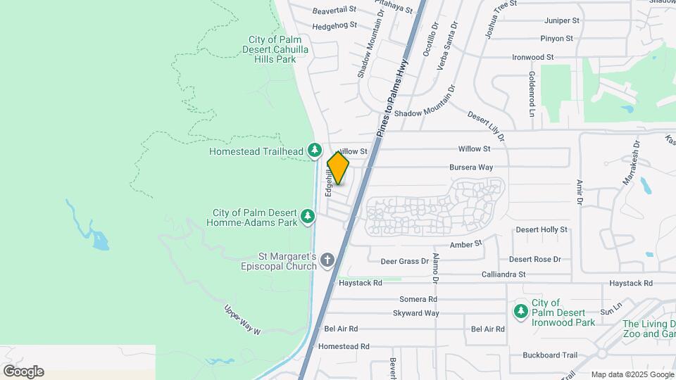 72669 Eagle Rd Map and Location Details