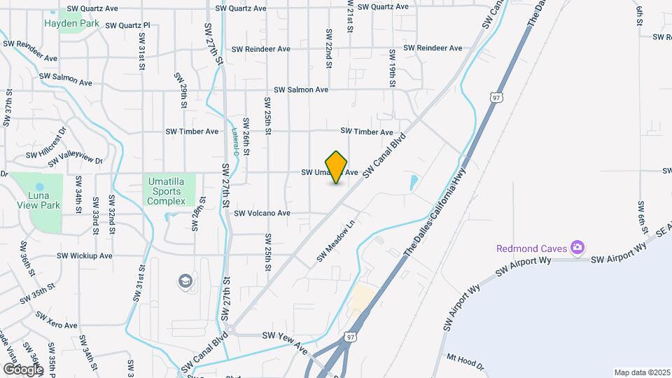 2811-2857 SW 21st Map and Location Details
