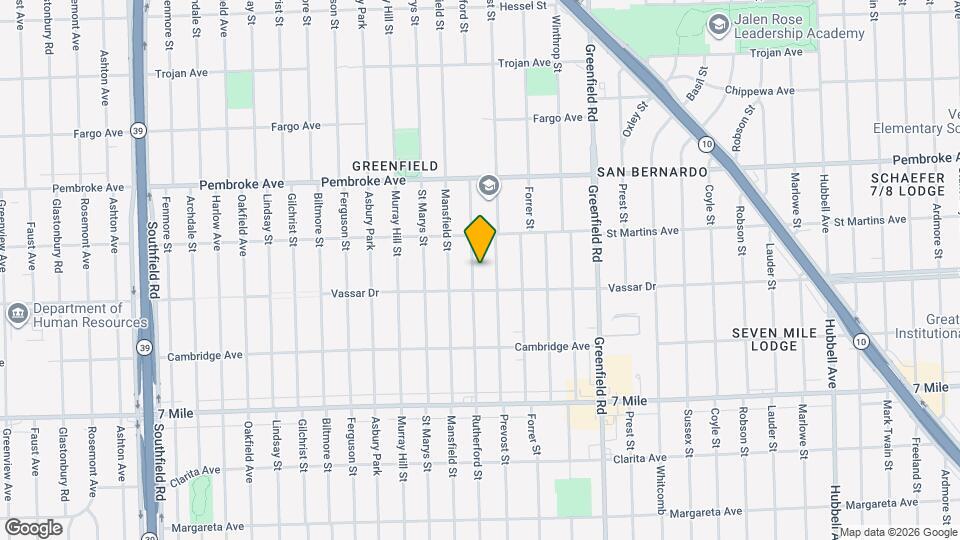 Coming Soon – Beautifully Updated Home *Coming Soon (Move-in ready by 6/1 or Sooner)*!, Unit FEED Map and Location Details