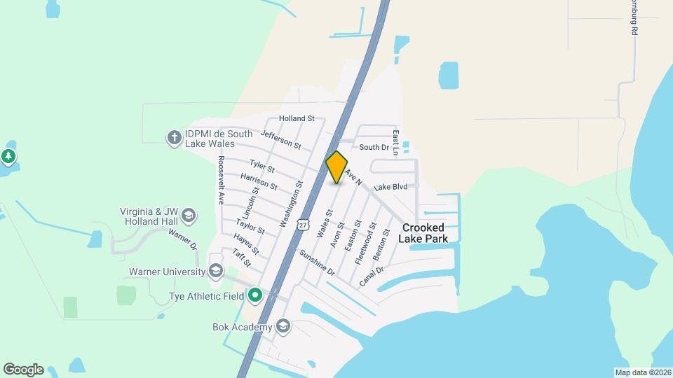 4720 Wales St Map and Location Details