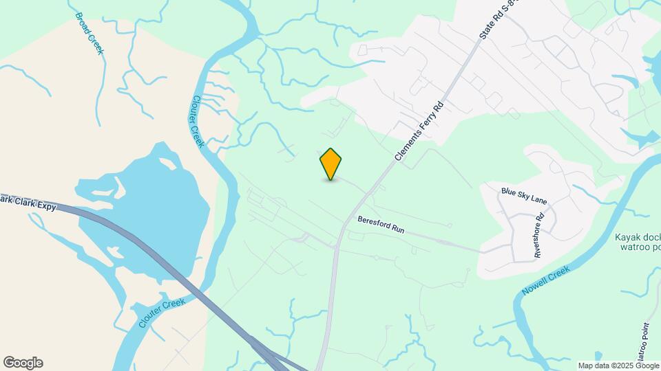 650 Enterprise Blvd Map and Location Details