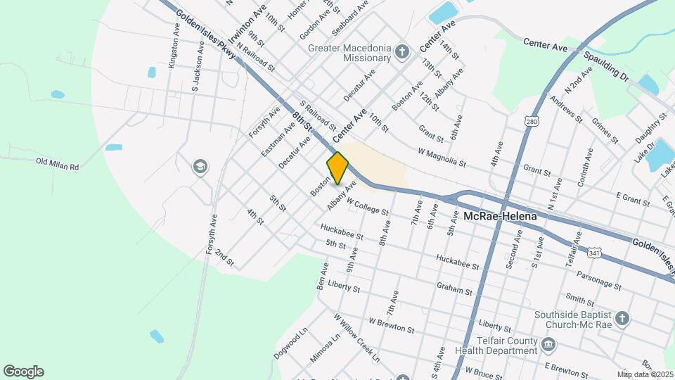 67 E Seventh St-Unit -Unit A Map and Location Details