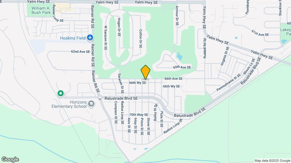 5223 66th Ave SE Map and Location Details