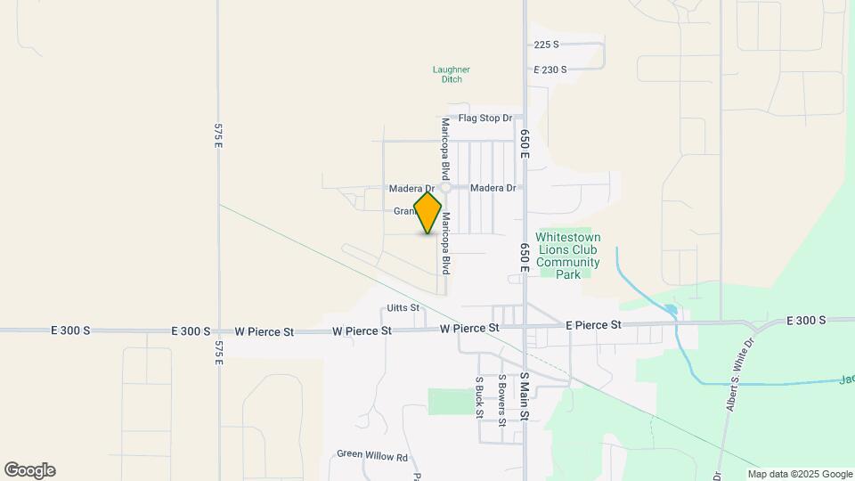 6275 Wasco Dr Map and Location Details