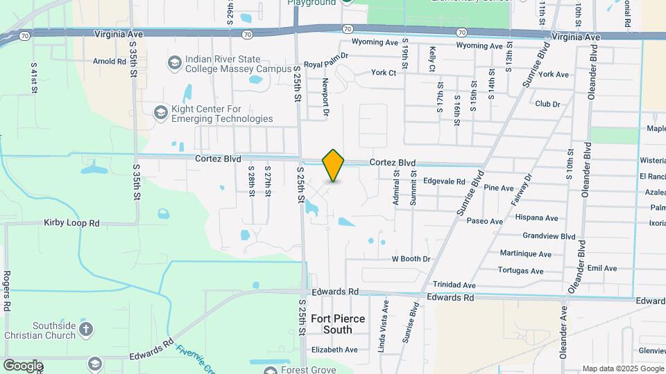 2828 Stoneway Ln Map and Location Details