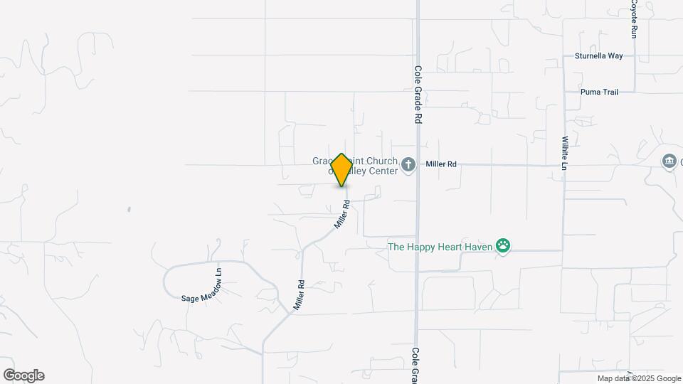 29842 Miller Rd Map and Location Details
