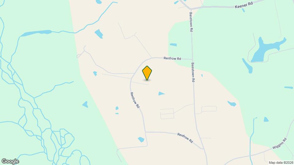 131 Hurricane Ln Map and Location Details