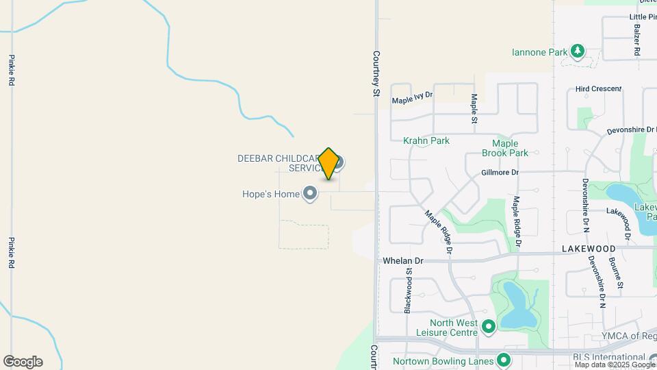 7628 Mapleford Blvd Map and Location Details