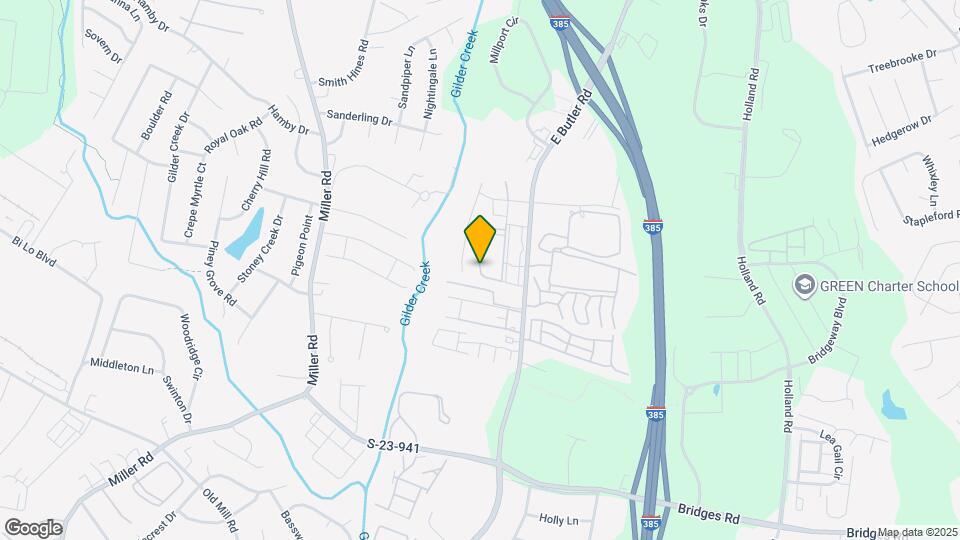 21 Centimeters Dr Map and Location Details