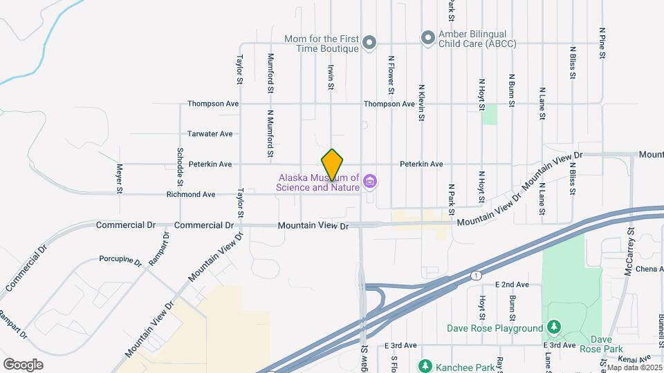 3741 Richmond Ave Mapa y Detalles de la Ubicación