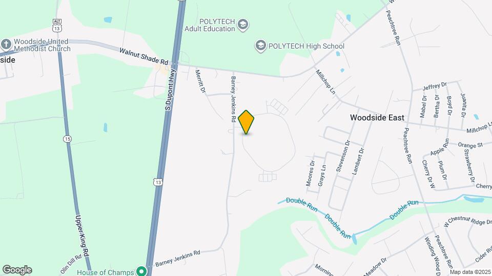 47 Currant Cir Mapa y Detalles de la Ubicación