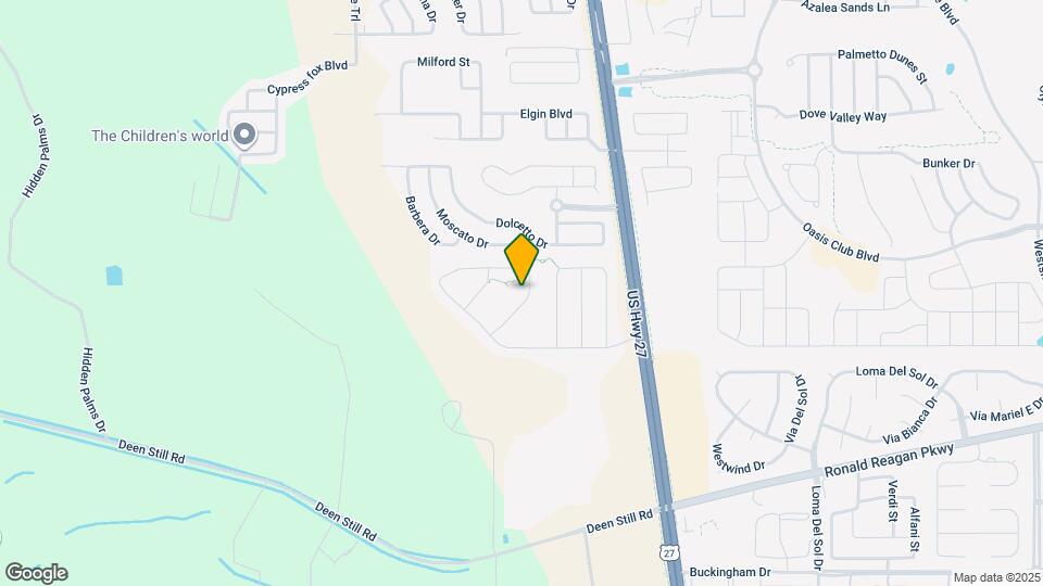 738 Ogelthorpe Dr Map and Location Details