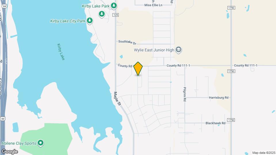 7339 Mountain View Rd Map and Location Details