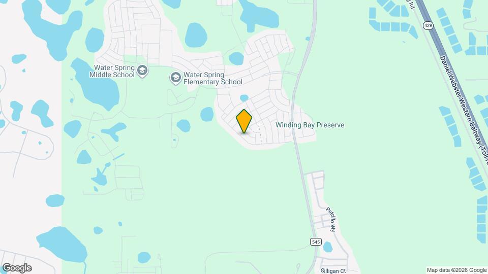 10247 Love Story St Map and Location Details