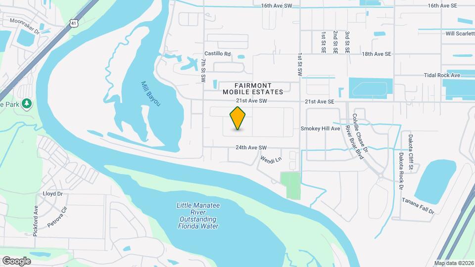 138 Cascade Bend Dr Mapa y Detalles de la Ubicación