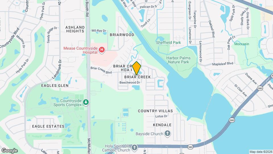 86 Laurelwood Dr Mapa y Detalles de la Ubicación