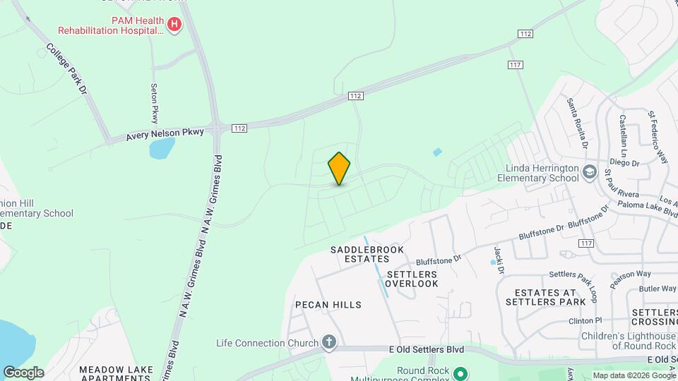 2050 Alice Jay Wy Map and Location Details