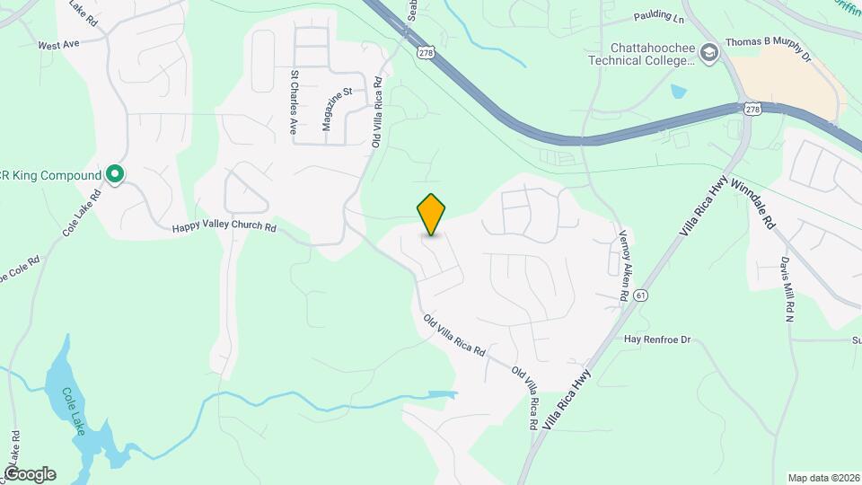 110 Andrews Ct Map and Location Details