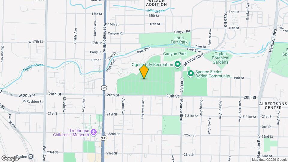 541 South St Map and Location Details