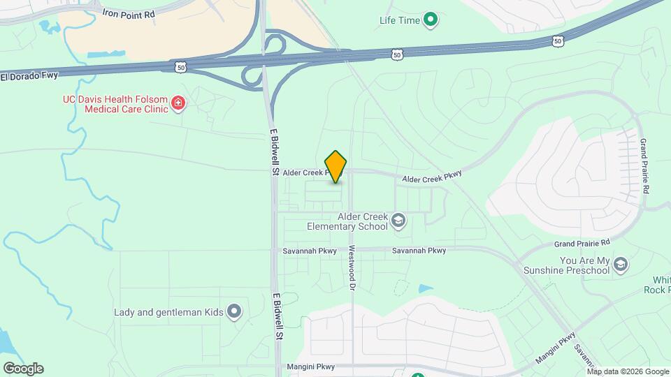 4264 Emerald Gate Ln Map and Location Details