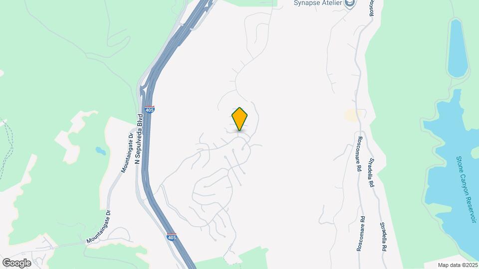 11734 Folkstone Ln Mapa y Detalles de la Ubicación