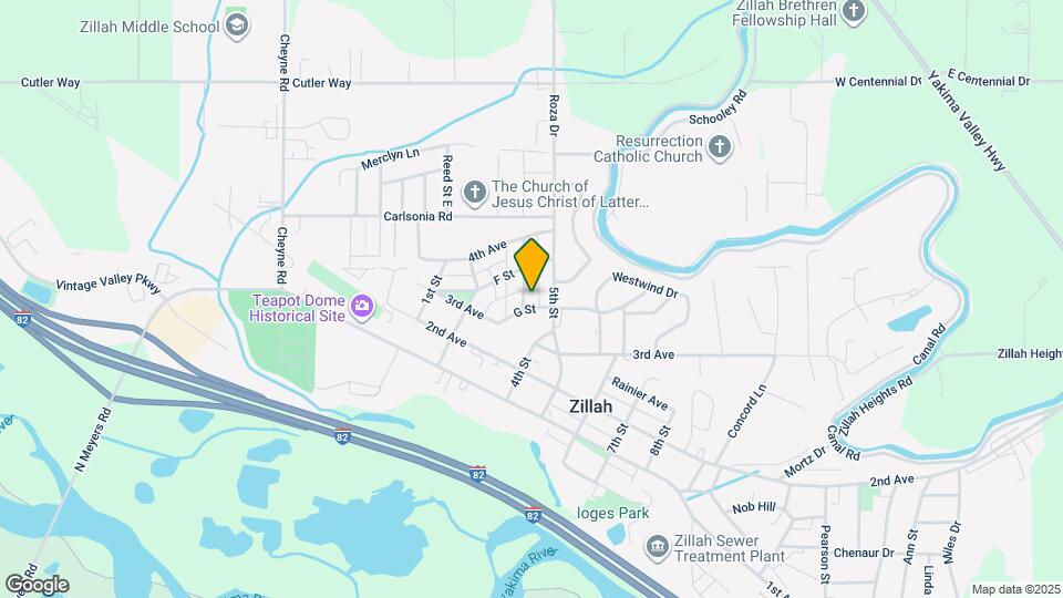 403 Melrose St Rentals in Zillah, WA