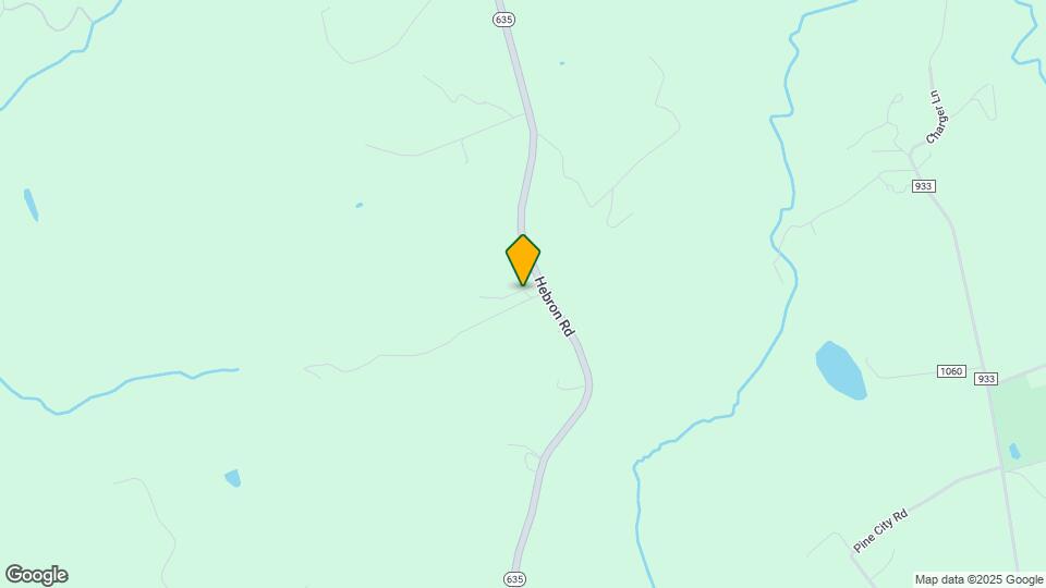 50 Ponder Dr Mapa y Detalles de la Ubicación