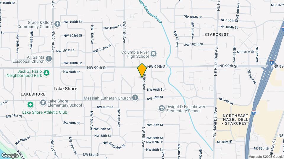 902 NW 96th Cir Map and Location Details