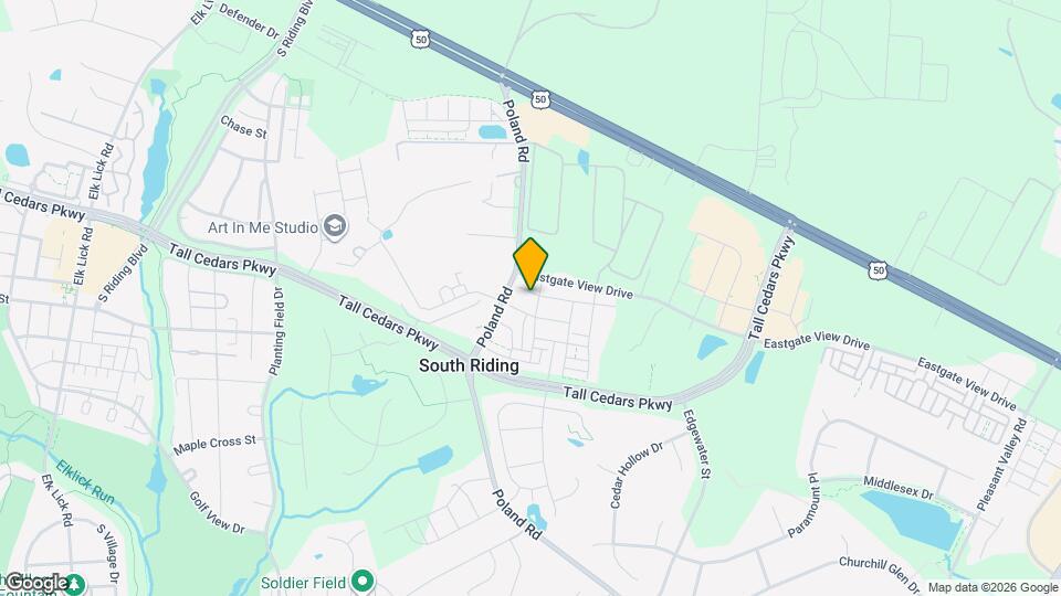 43557 White Cap Terrace Map and Location Details