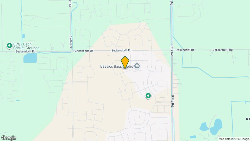 27426 Aster Grn Dr Map and Location Details