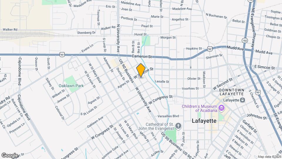 514 Evangeline Dr Rentals in Lafayette, LA