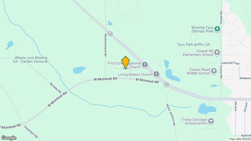 214 Patriots Wy Map and Location Details