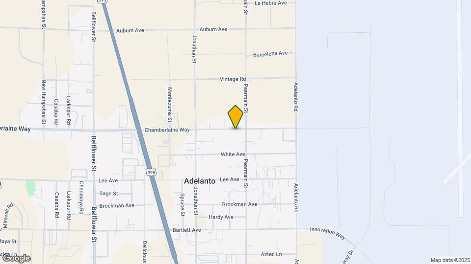 11865 Chamberlaine Way Rentals in Adelanto, CA