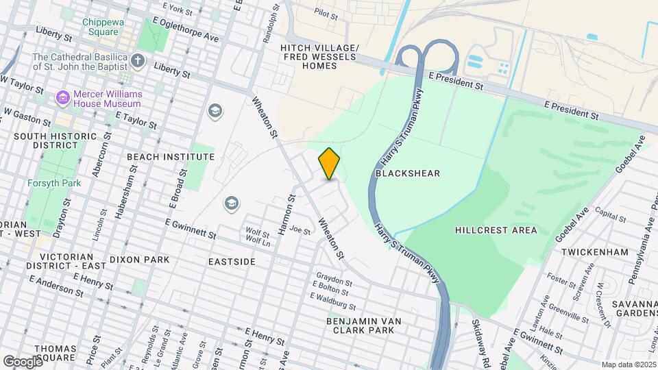 27 Stirling St Mapa y Detalles de la Ubicación