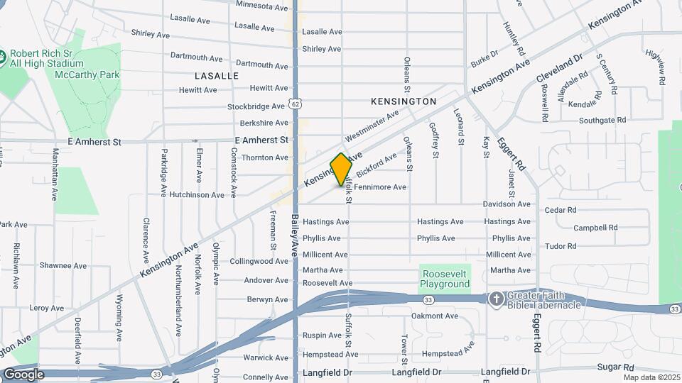 5 Fennimore Ave Rentals in Buffalo, NY