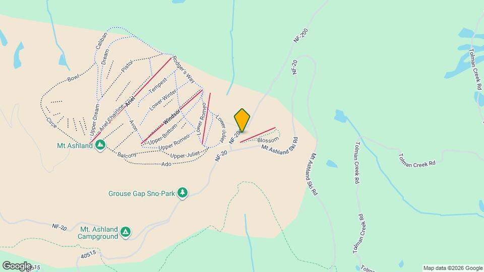 73 Mountain Ave Map and Location Details