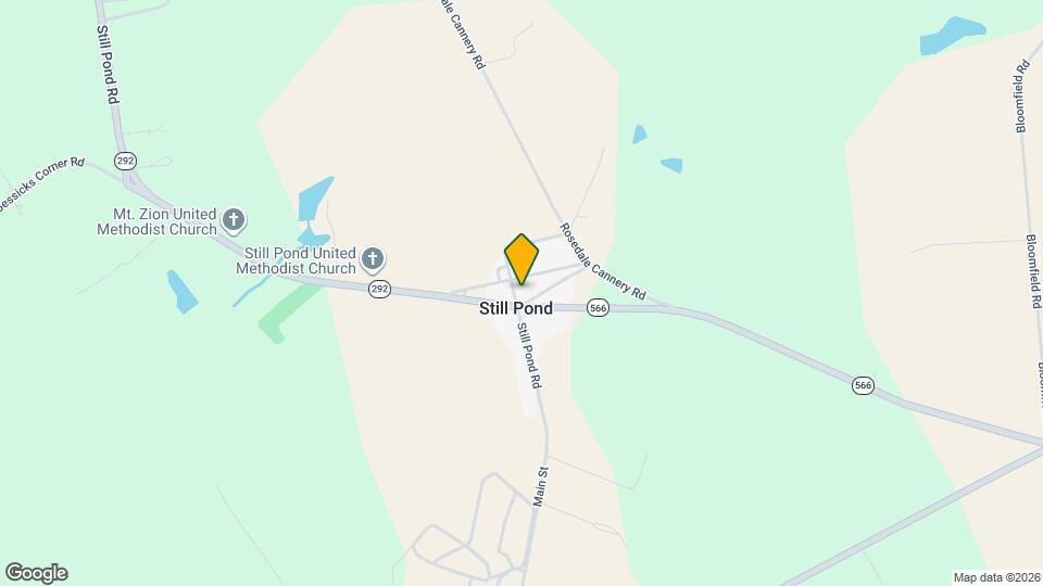 12775 Main St, Unit LowerApartment Map and Location Details