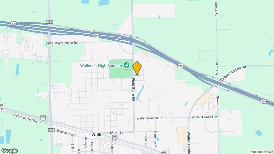 1915 Solomon St Map and Location Details