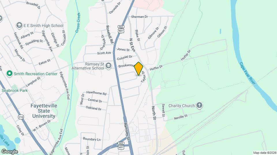 130 Kensington Cir Mapa y Detalles de la Ubicación