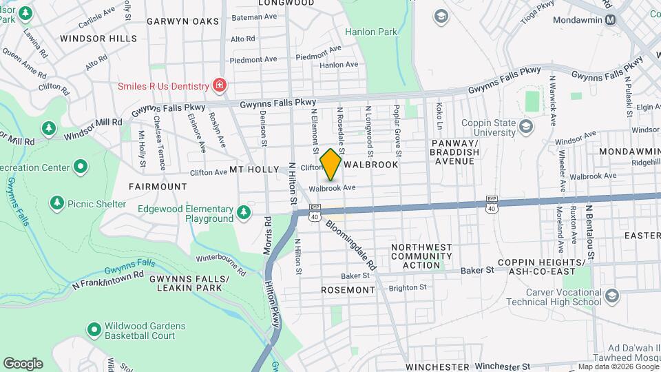 St Stephen's Court Apartments and Nearby Baltimore Apartments For Rent