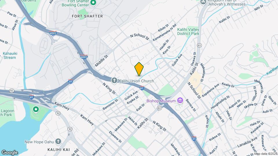 1260 Richard Ln Map and Location Details