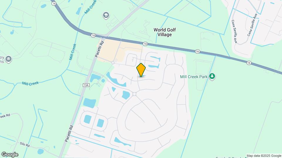 904 E Terranova Way Map and Location Details