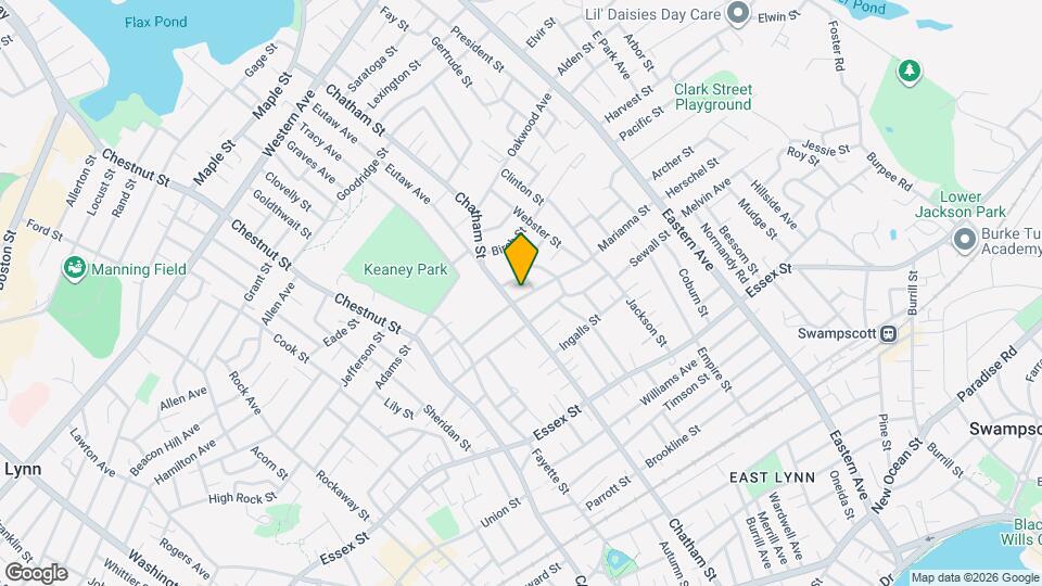 70 Marianna St Map and Location Details