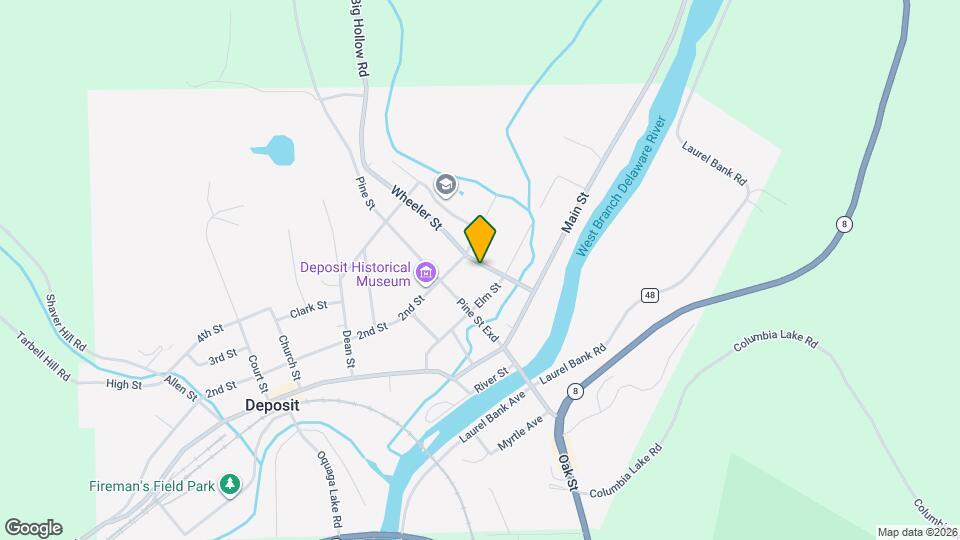 19 Wheeler St Mapa y Detalles de la Ubicación