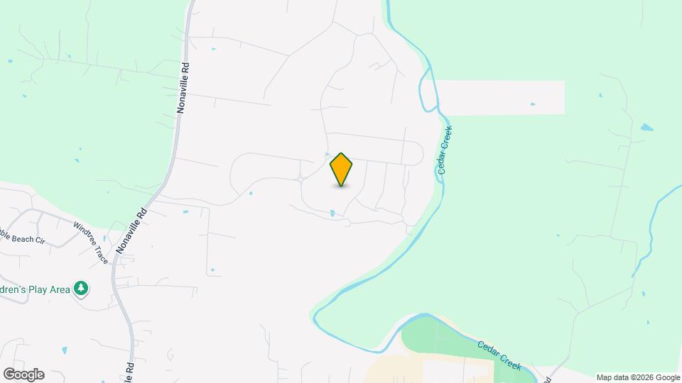 612 Clb Vw Wy Mapa y Detalles de la Ubicación