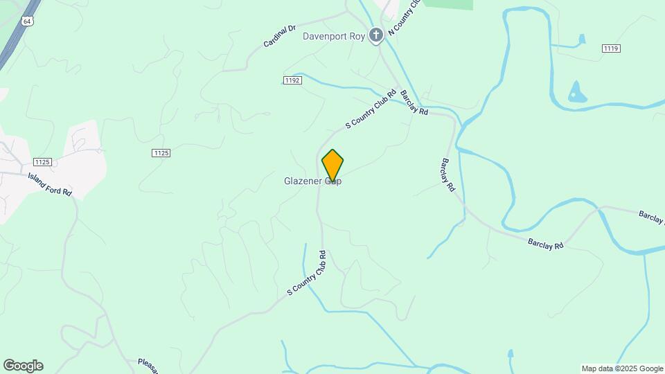 40 Lochencove Ridge Rd Map and Location Details