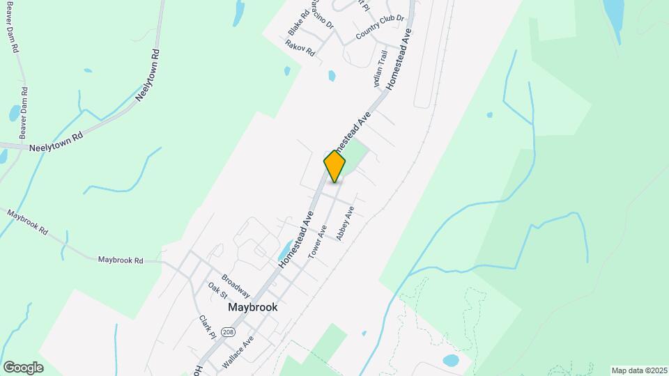 905 Tower Ave Map and Location Details