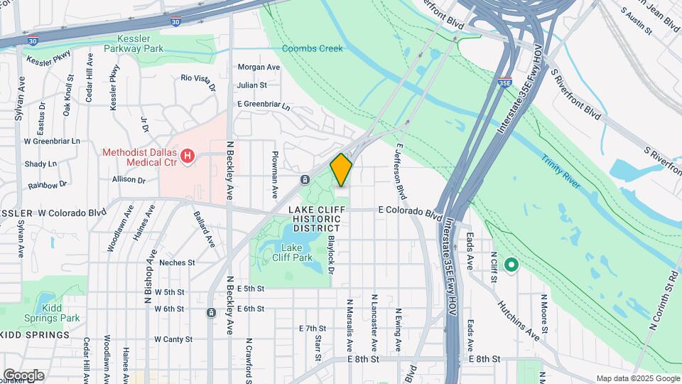 The Addison Mapa y Detalles de la Ubicación