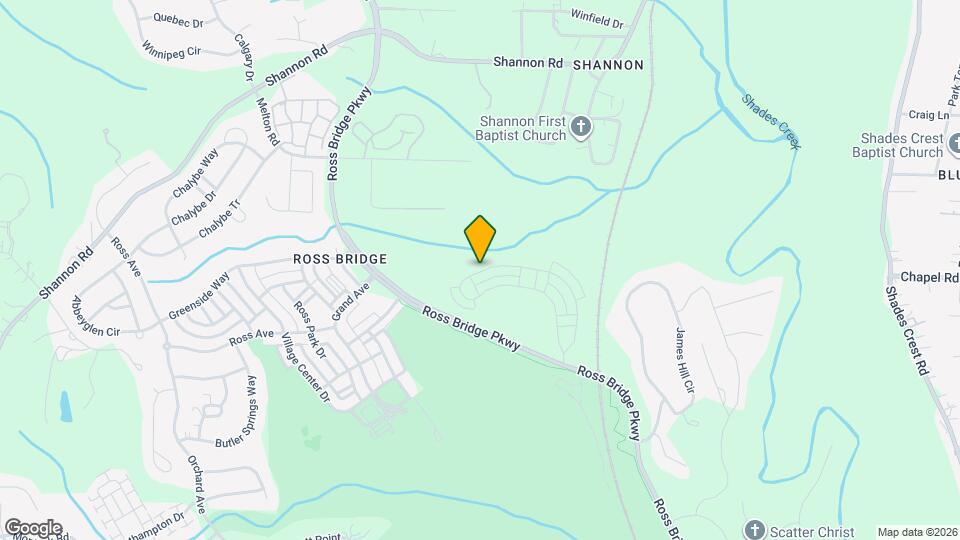 3330 Sawyer Dr Mapa y Detalles de la Ubicación