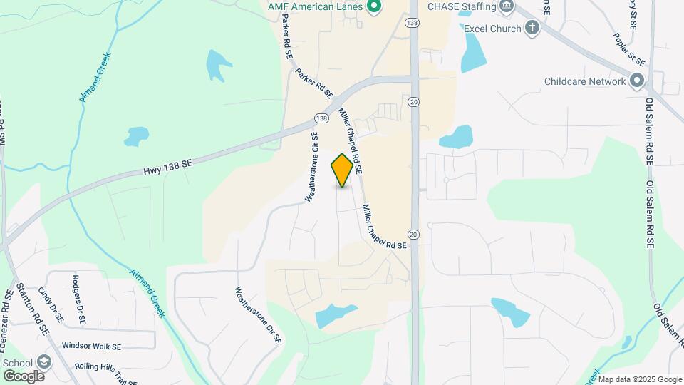 2069 Boxwood Cir Map and Location Details